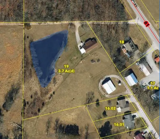 $350,000 | 61 Old School Road, Perryville, MO 63775