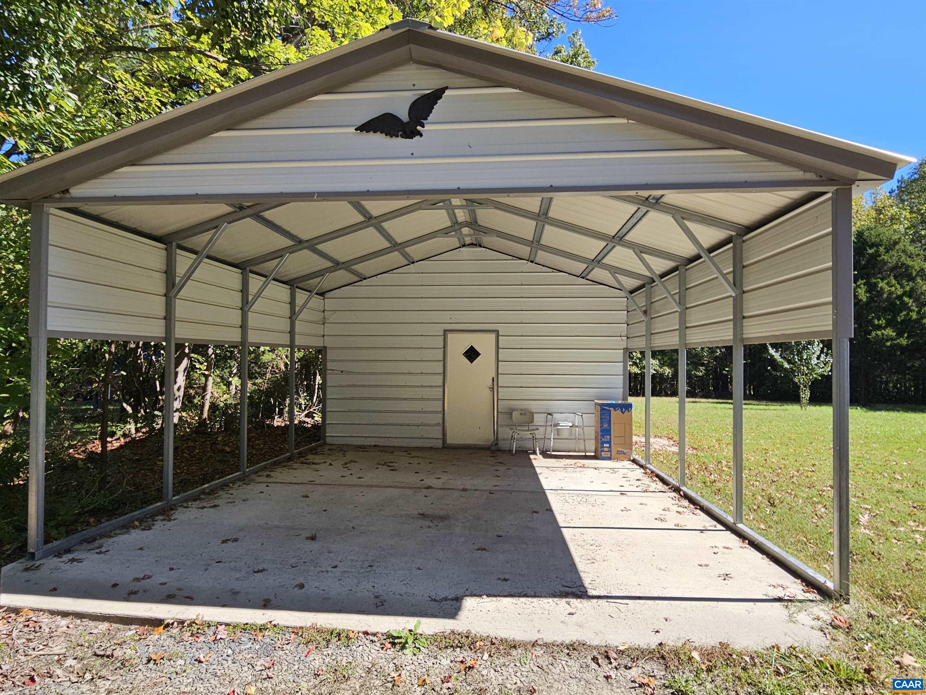 226 Fanny White Road Buckingham, VA 23921 - Photo 25 of 29 a view of a outdoor space