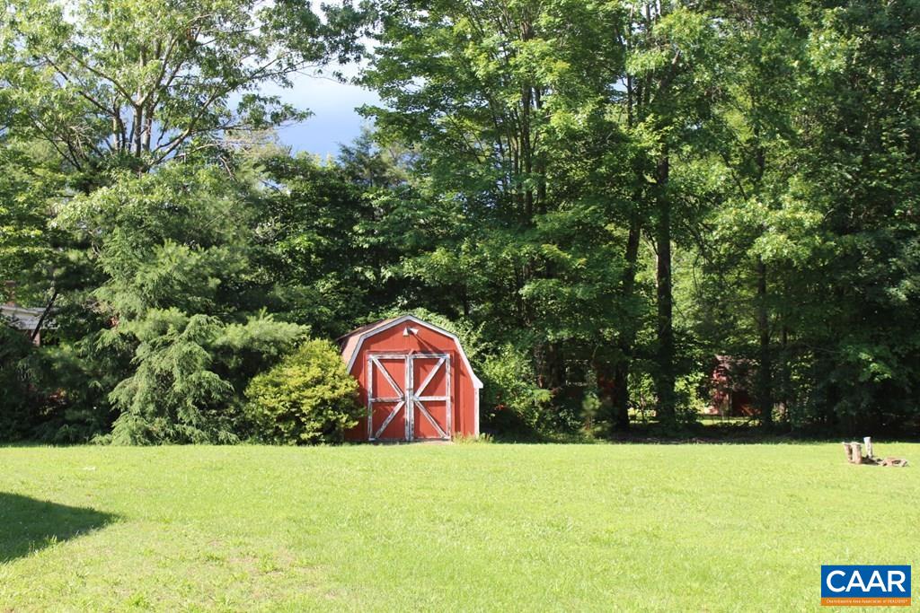 226 Fanny White Road Buckingham, VA 23921 - Photo 27 of 29 a view of garden