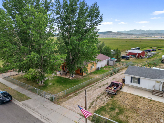490 South Main Street Kamas, UT 84036 - Photo 25 of 25 Property situated on a green lawn with mature trees