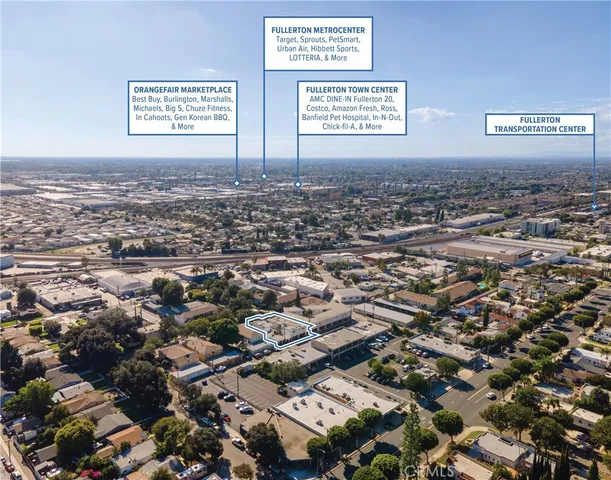 $2,295,000 | 705 East Santa Fe Avenue, Fullerton, CA 92831