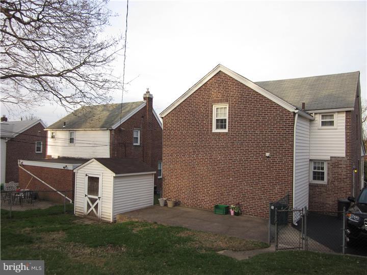 113 Haverford Road Folsom, PA 19033 - Photo 20 of 20 Exterior Back