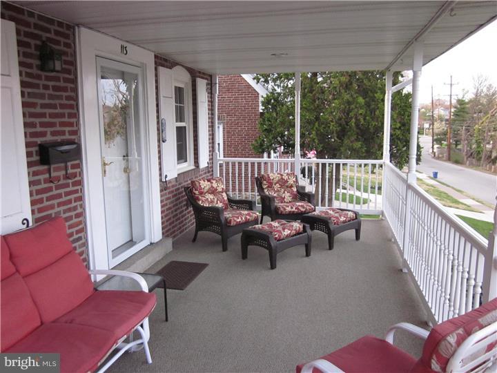 113 Haverford Road Folsom, PA 19033 - Photo 4 of 20 Porch