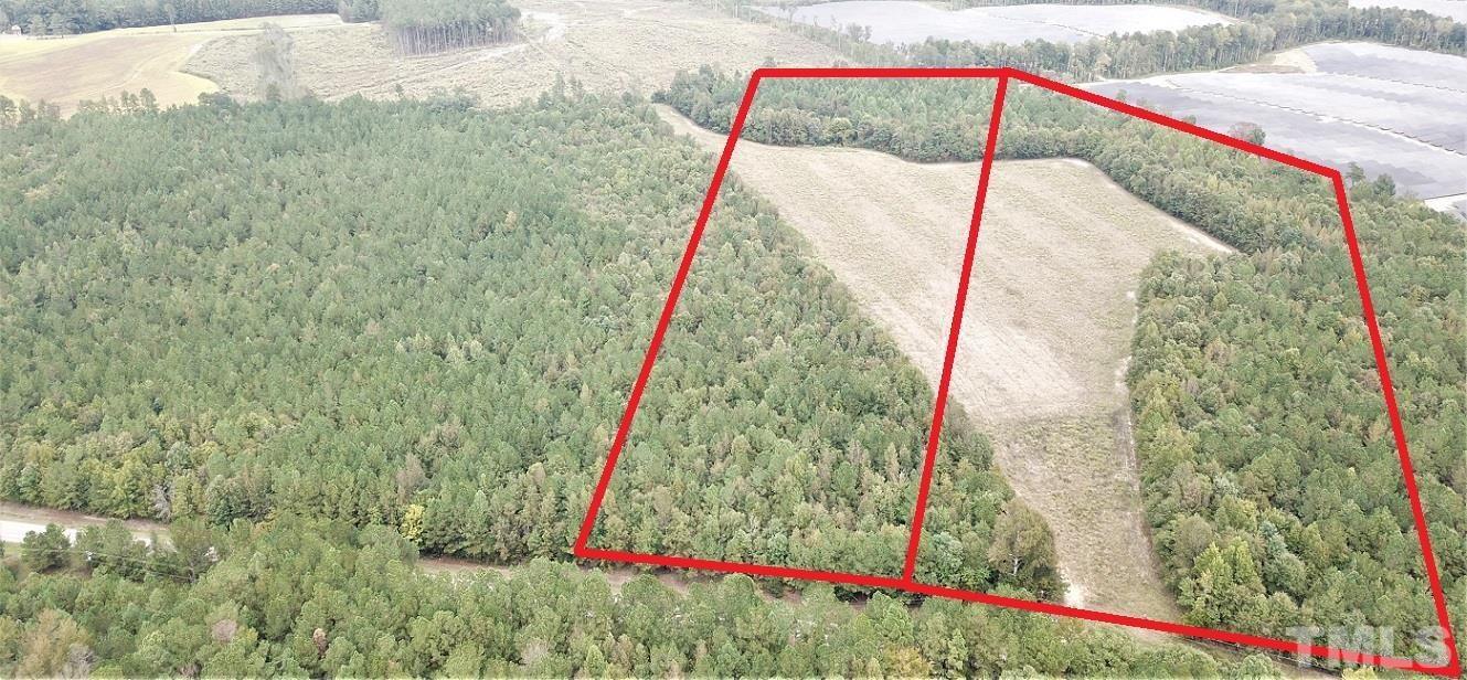 Lot 3 Frazier Road, Unit 16 605 ACRES Spring Hope, NC 27882 - Photo 4 of 5 a view of small yard