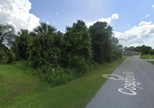 $21,500 | Tbd Cosgrove Road, Venice, FL 34291