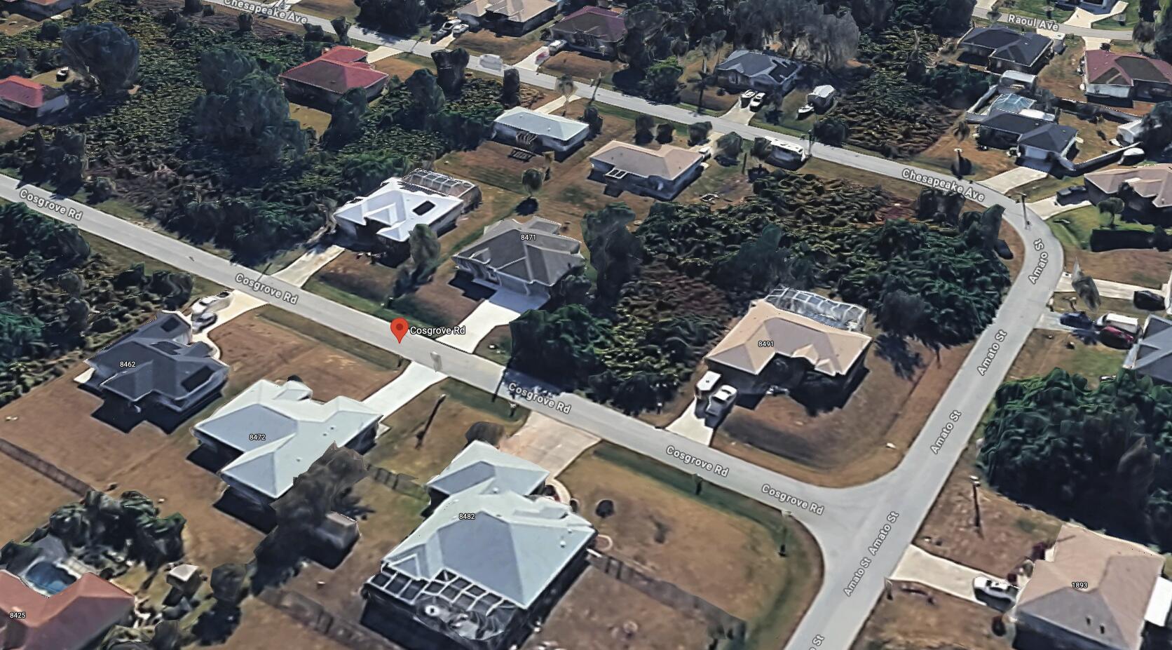 Tbd Cosgrove Road Venice, FL 34291 - Photo 5 of 5 Home Sweet Home