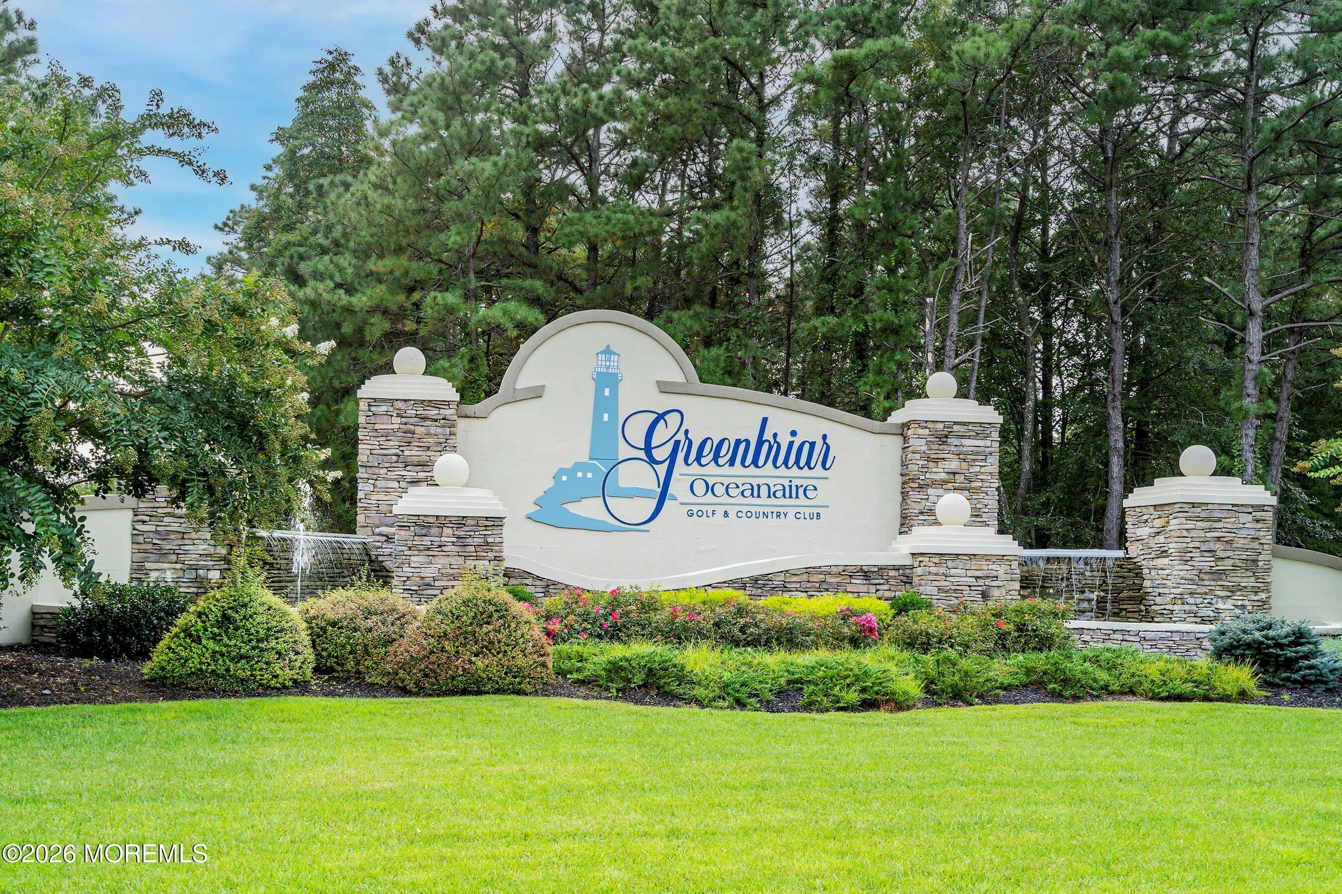 79 Strathmere Street Waretown, NJ 08758 - Photo 49 of 89 56-01-Community Sign 2