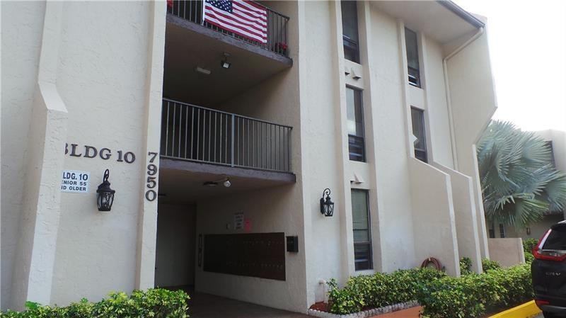 7950 West McNab Road, Unit 104 Tamarac, FL 33321 - Photo 2 of 15 Photo 2