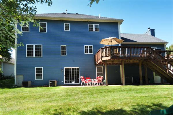 10 Oregon Road Ashland, MA 01721 - Photo 23 of 28 a view of a house with a yard