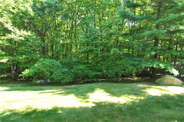 10 Oregon Road Ashland, MA 01721 - Photo 28 of 28 a view of backyard with green space