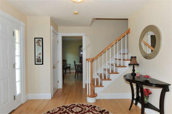 10 Oregon Road Ashland, MA 01721 - Photo 10 of 28 a view of entryway and hall