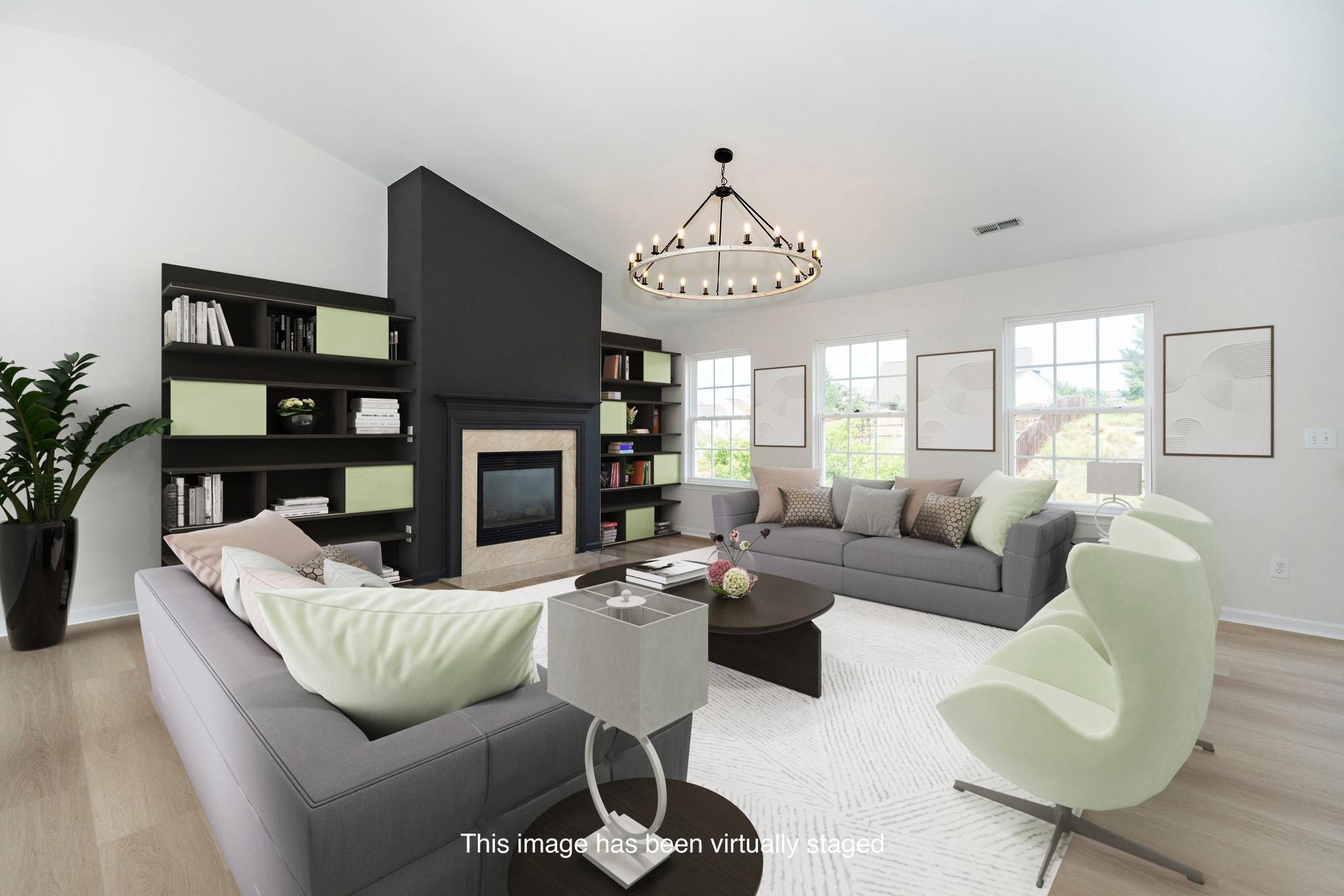 4813 Alenja Lane Raleigh, NC 27616 - Photo 5 of 37 Photo 5