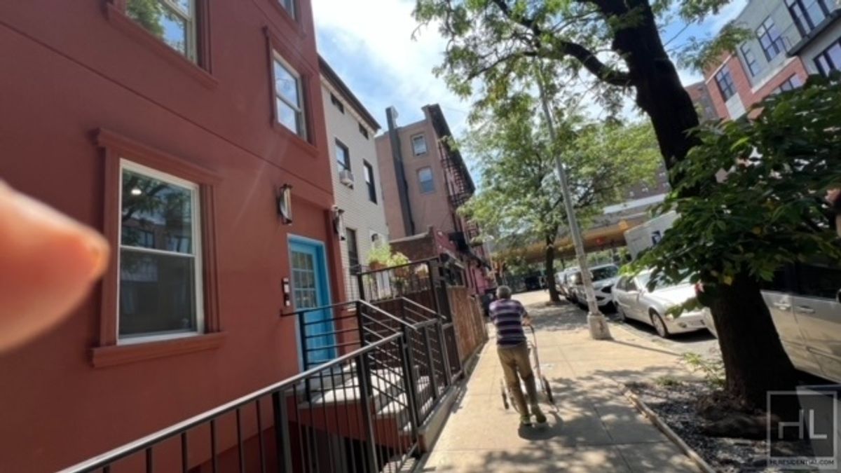 21 Adelphi Street, Unit 3R Brooklyn, NY 11205 - Photo 15 of 16 a view of outdoor space yard and patio