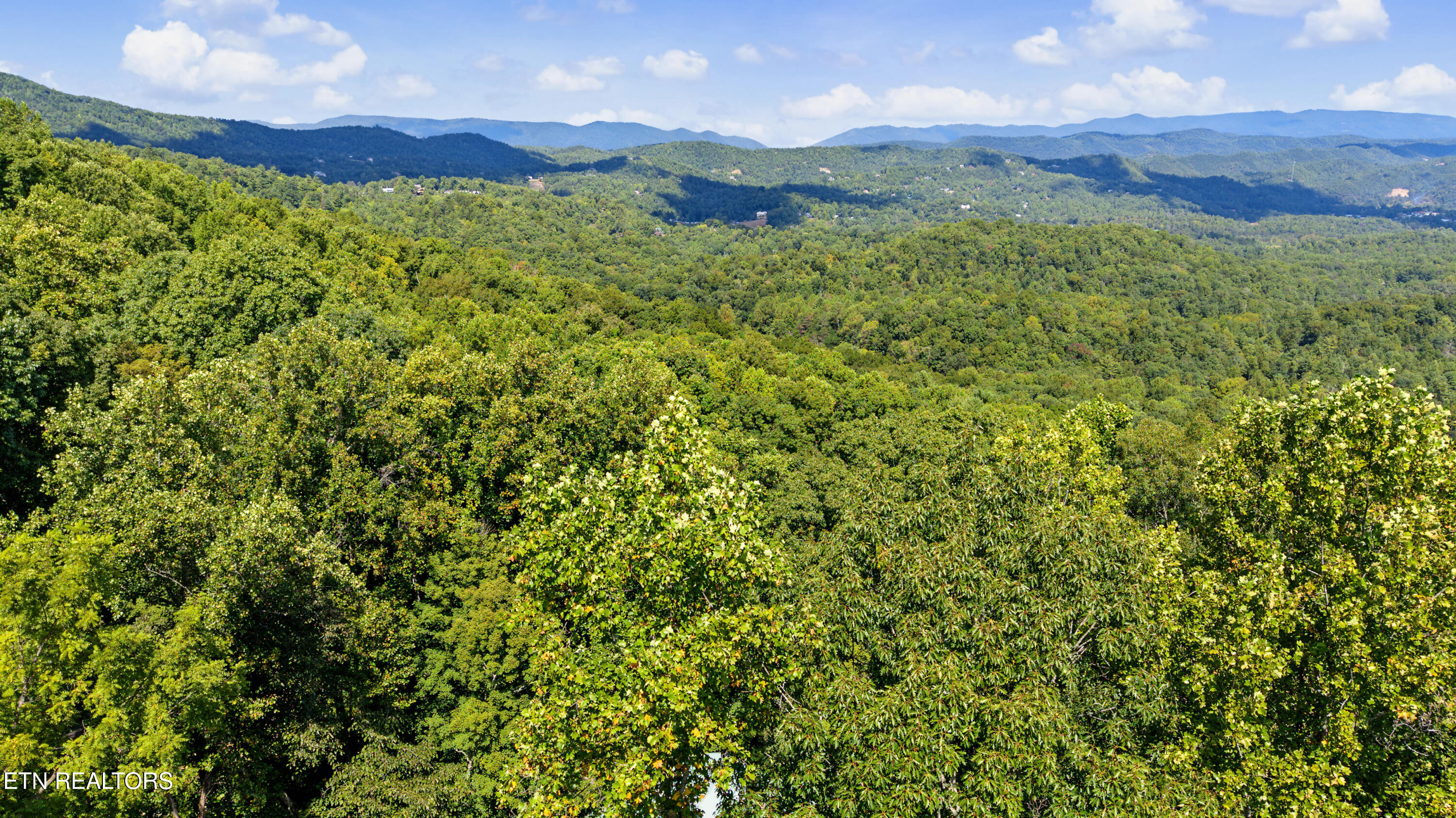 Old Cades Cove Road Townsend, TN 37882 - Photo 9 of 15 Drone of area