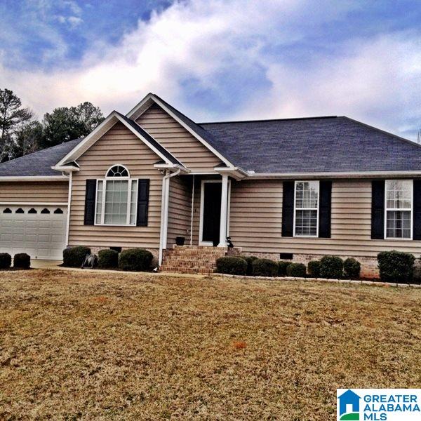 359 Henry Road Southwest Jacksonville, AL 36265 - Photo 1 of 18