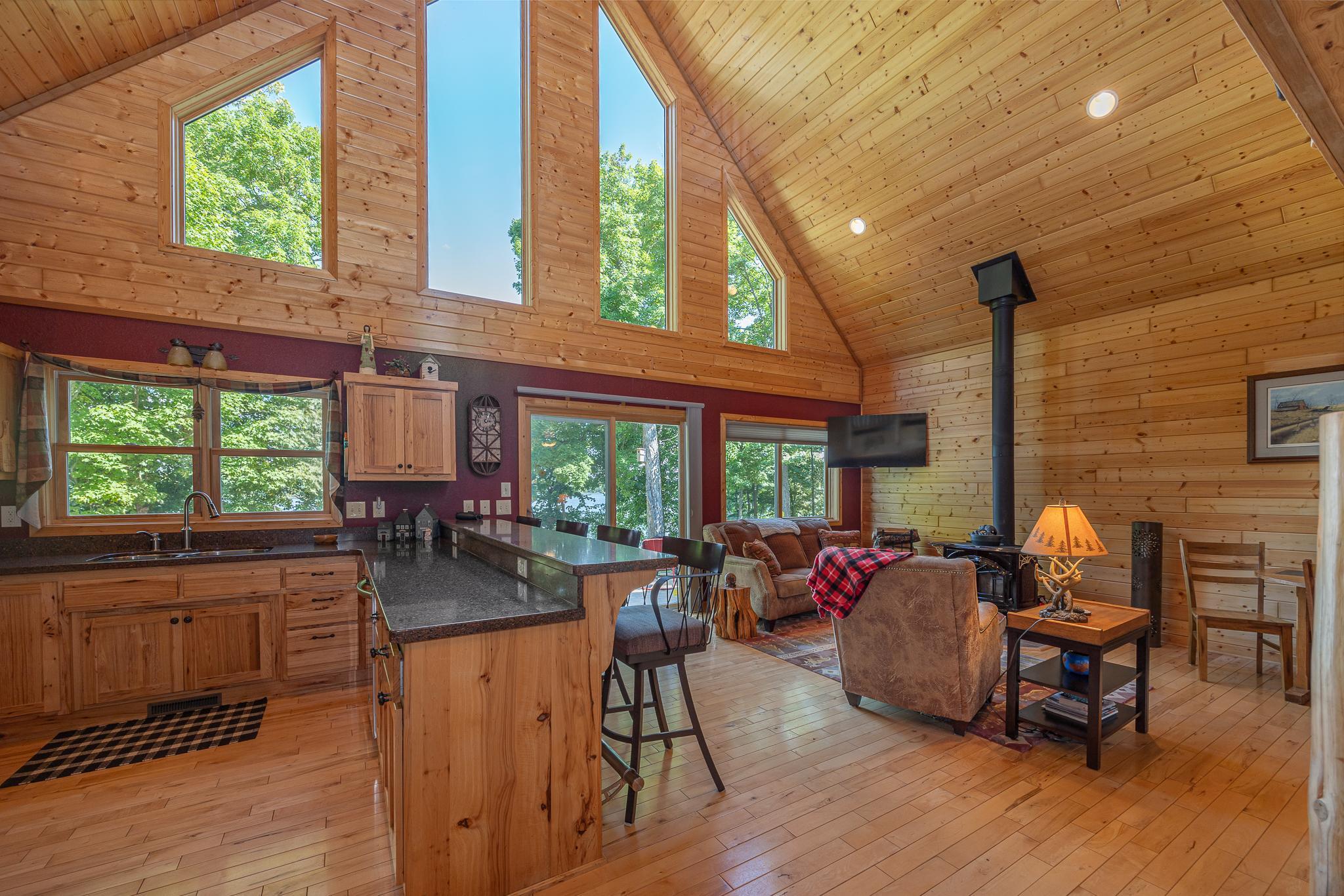 421 Goshawk Drive Northwest Hackensack, MN 56452 - Photo 6 of 54 Gallery Image 6