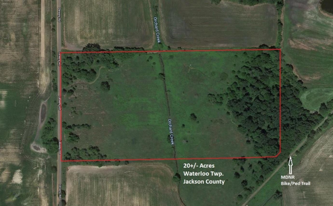 Dewey Road Stockbridge, MI 49285 - Photo 1 of 45 DeweyRd20Aerial1