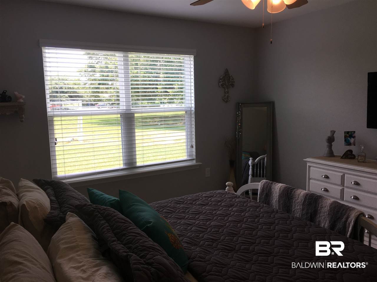 17316 Lewis Smith Drive Foley, AL 36535 - Photo 10 of 21 Master Bedroom