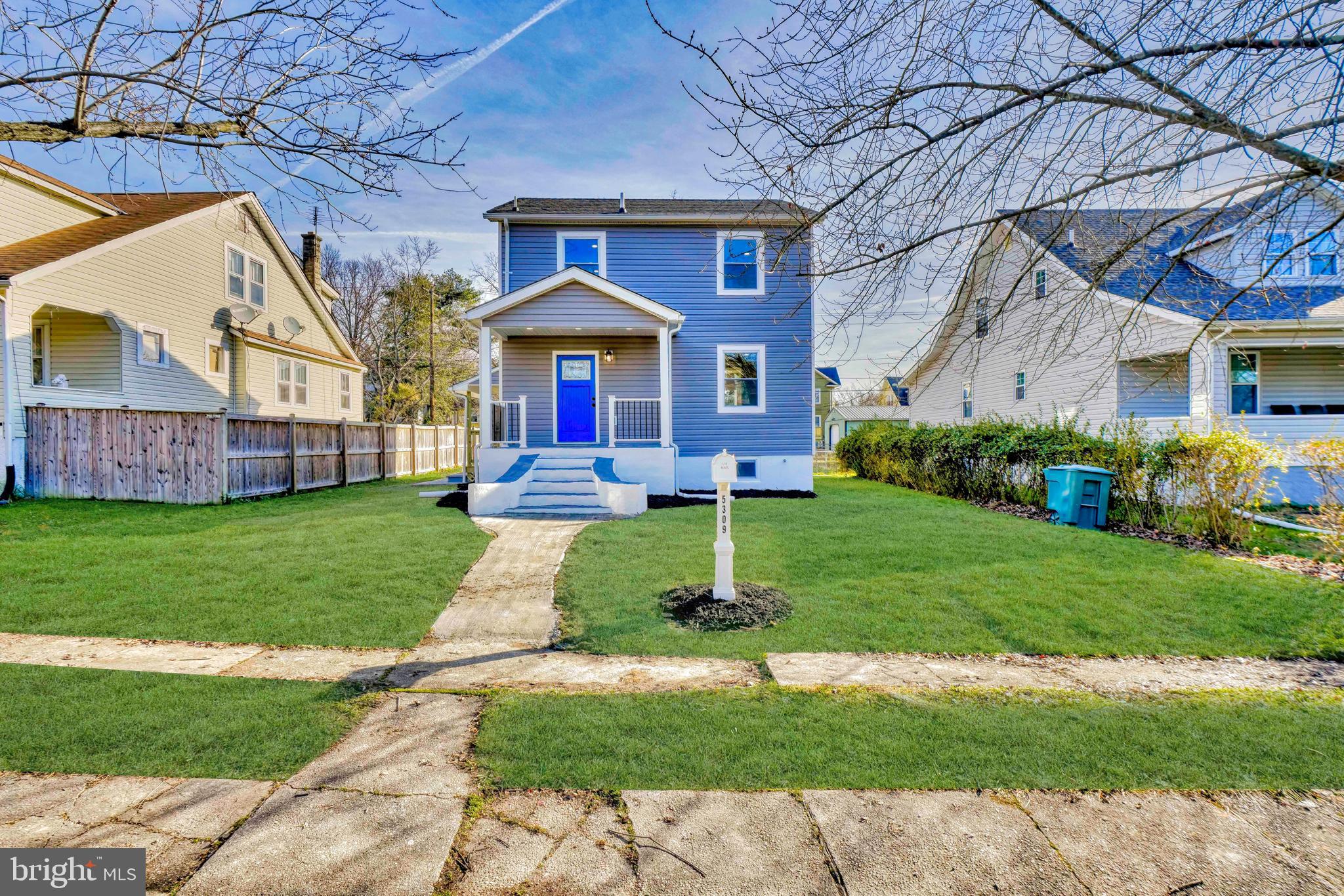 5309 Catalpha Road Baltimore, MD 21214 - Photo 1 of 45 Welcome Home