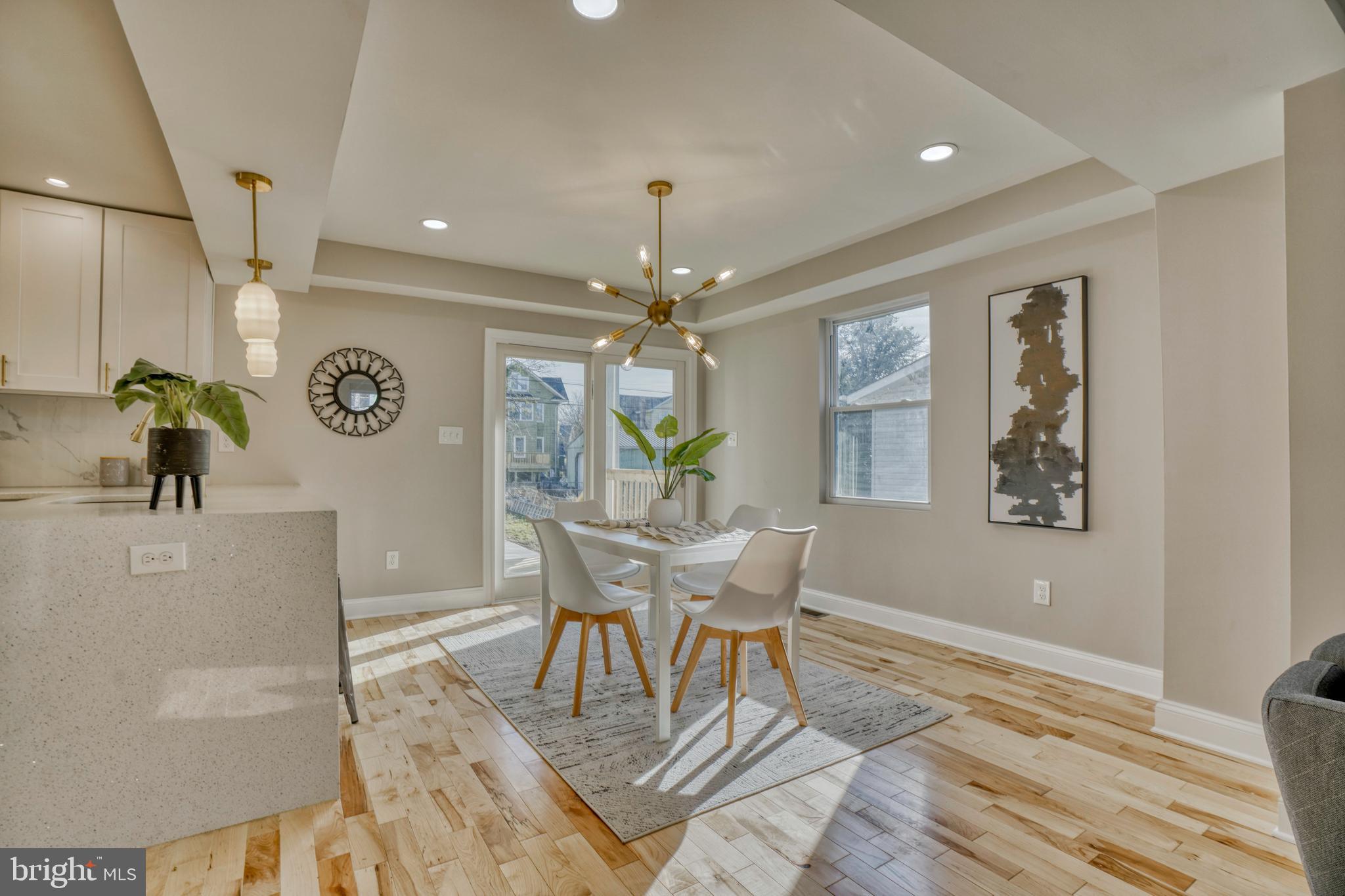 5309 Catalpha Road Baltimore, MD 21214 - Photo 10 of 45 Recessed Lighting