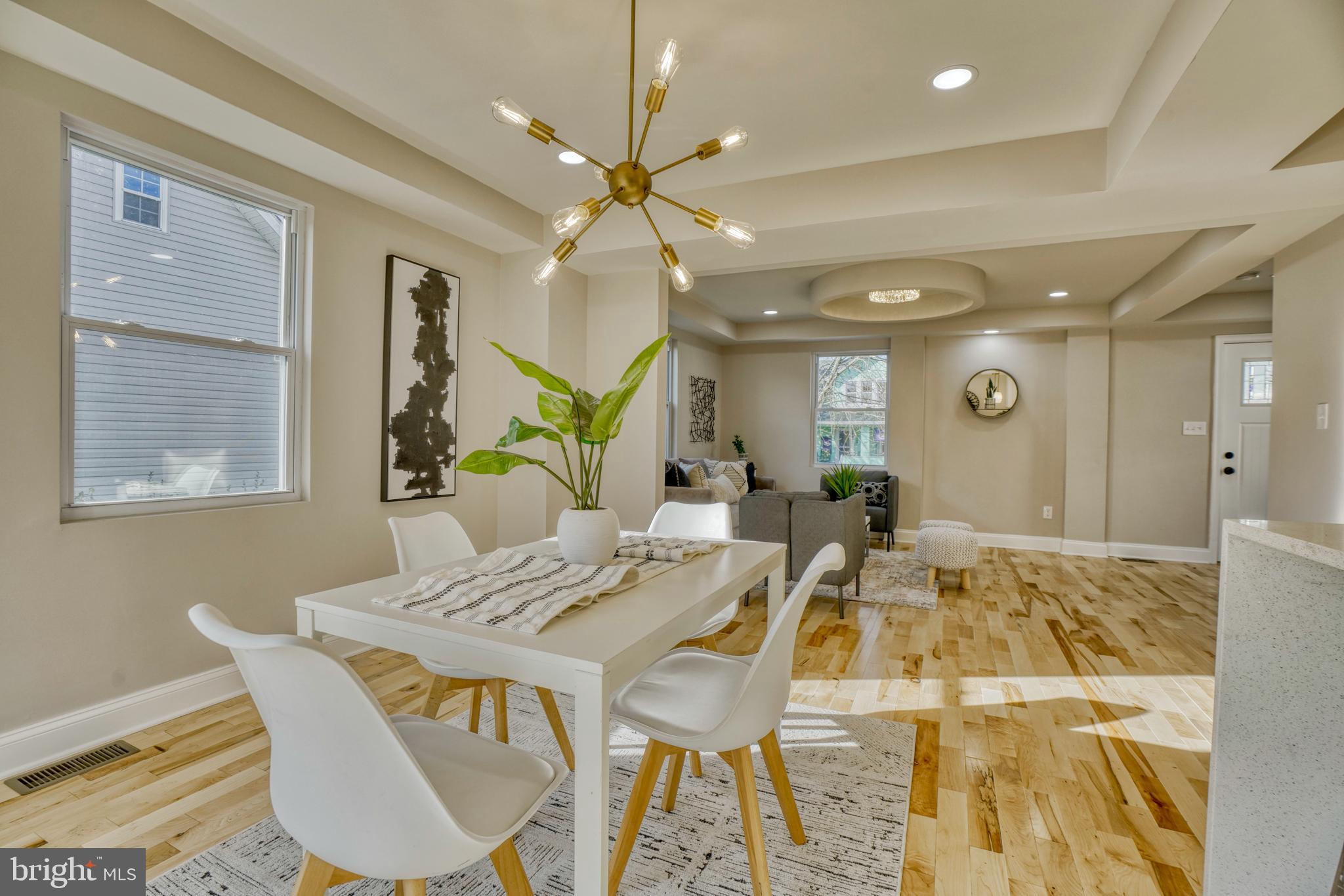 5309 Catalpha Road Baltimore, MD 21214 - Photo 16 of 45 Dining Room