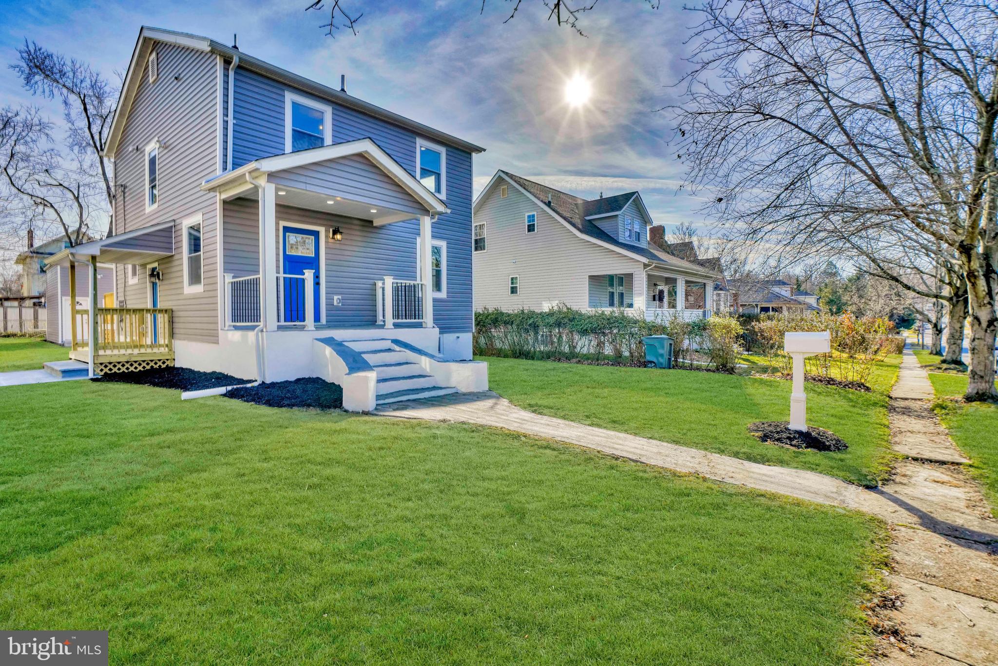 5309 Catalpha Road Baltimore, MD 21214 - Photo 3 of 45 New Side Deck