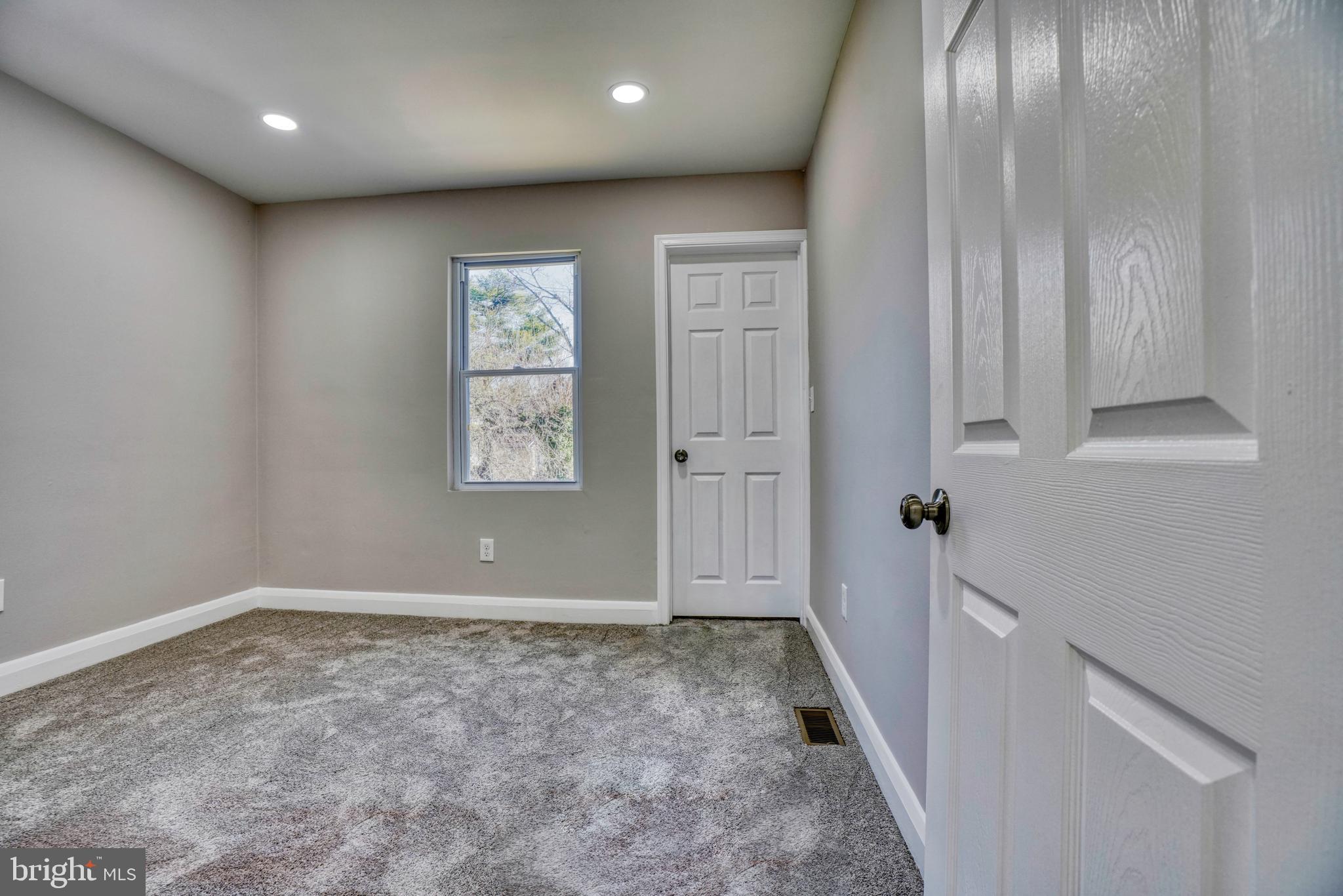 5309 Catalpha Road Baltimore, MD 21214 - Photo 25 of 45 Bedroom 2 on 2nd Level