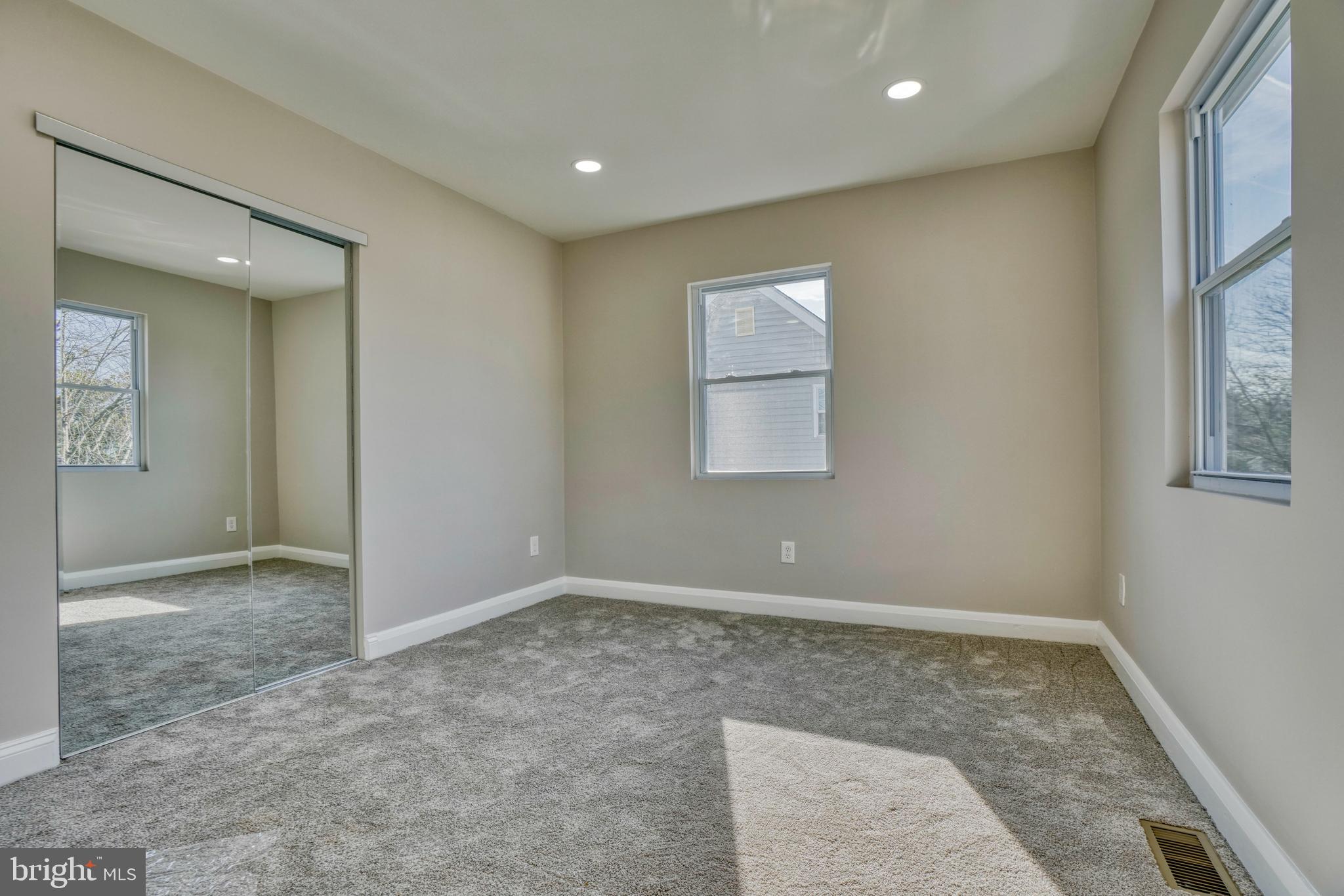 5309 Catalpha Road Baltimore, MD 21214 - Photo 27 of 45 Bedroom 3 on 2nd Level
