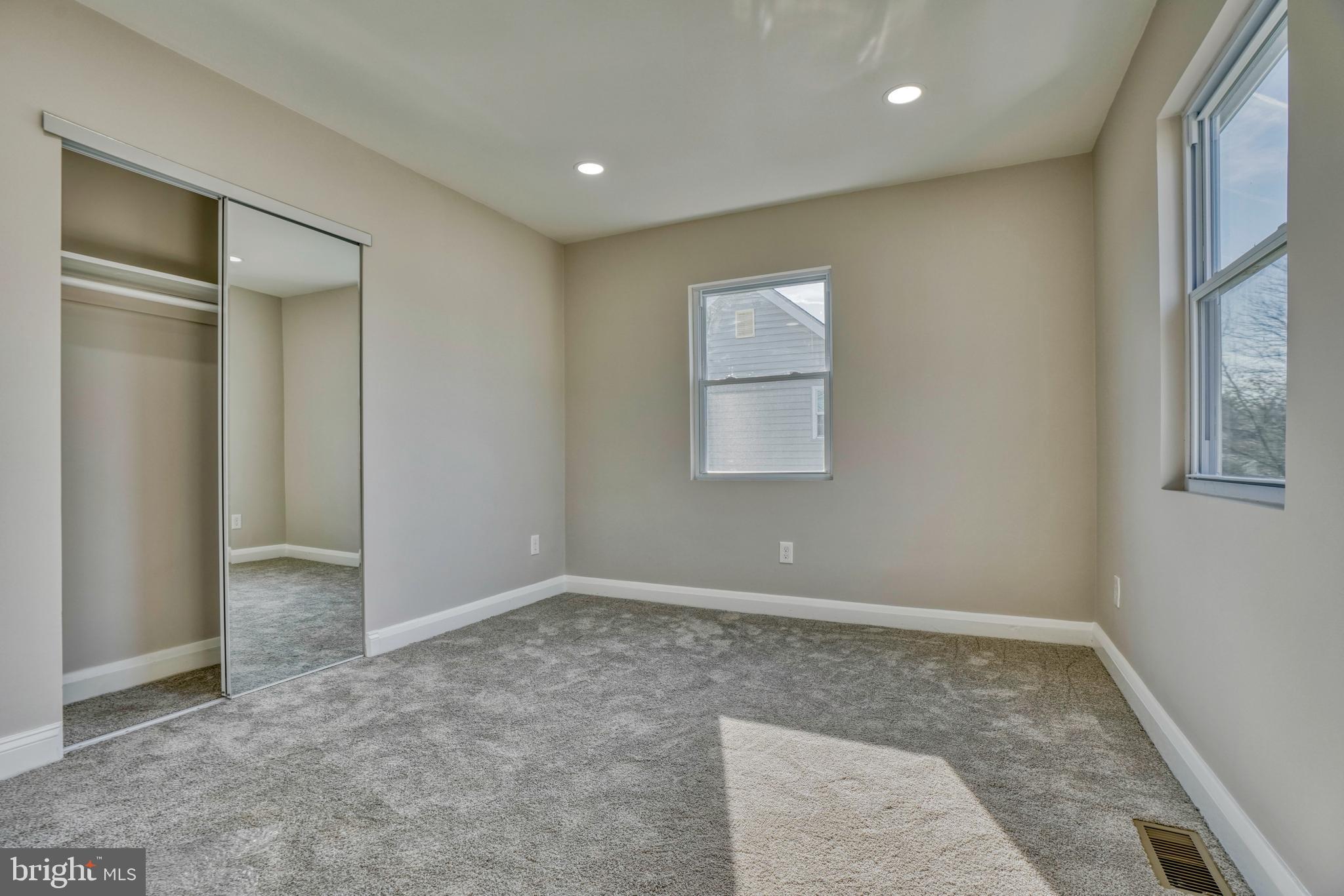 5309 Catalpha Road Baltimore, MD 21214 - Photo 28 of 45 Bedroom 3 on 2nd Level