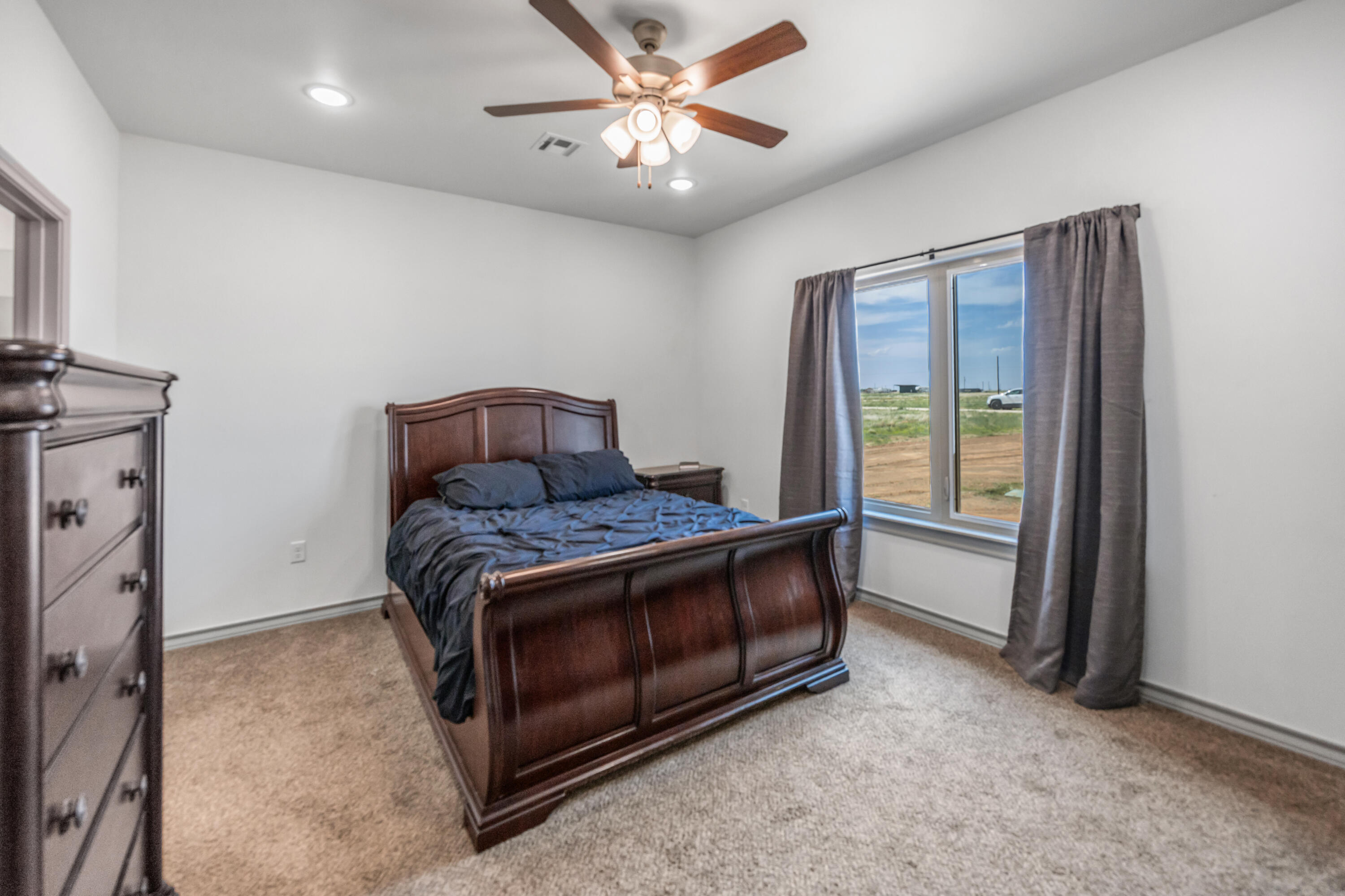 1389 Redhead Road Wilson, TX 79381 - Photo 26 of 41 Primary Bedroom