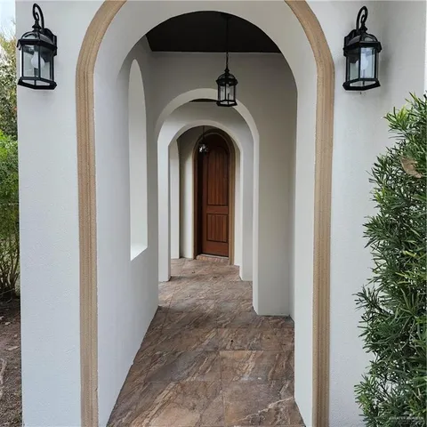 a view of a interior of the house