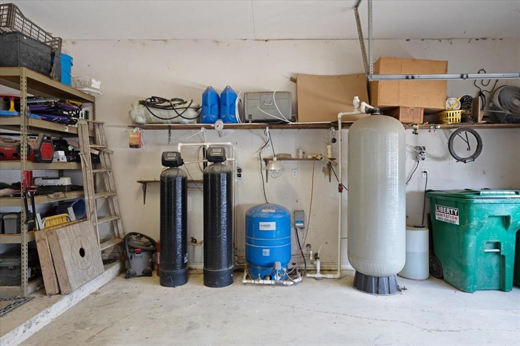 1044 County Road 3230 Windom, TX 75492 - Photo 16 of 40 a view of walk in closet with clothes and shoes