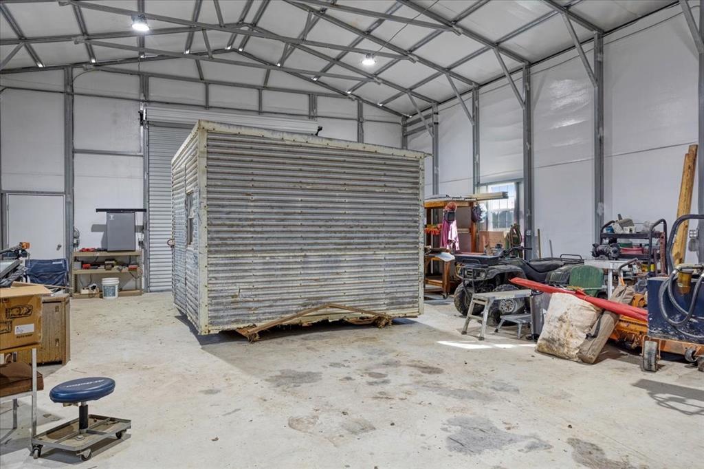 1044 County Road 3230 Windom, TX 75492 - Photo 25 of 40 a view of a room with gym equipment