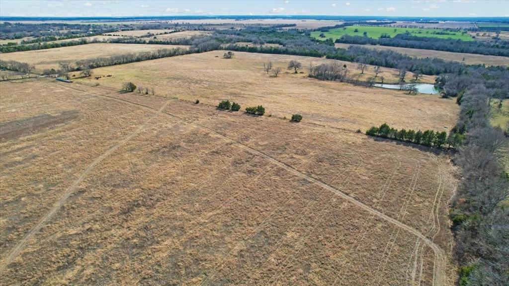 1044 County Road 3230 Windom, TX 75492 - Photo 31 of 40 a view of a dry yard with wooden fence