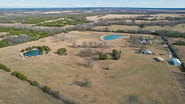 a view of lake with trees