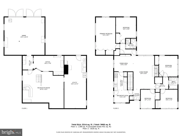 a picture of a floor plan