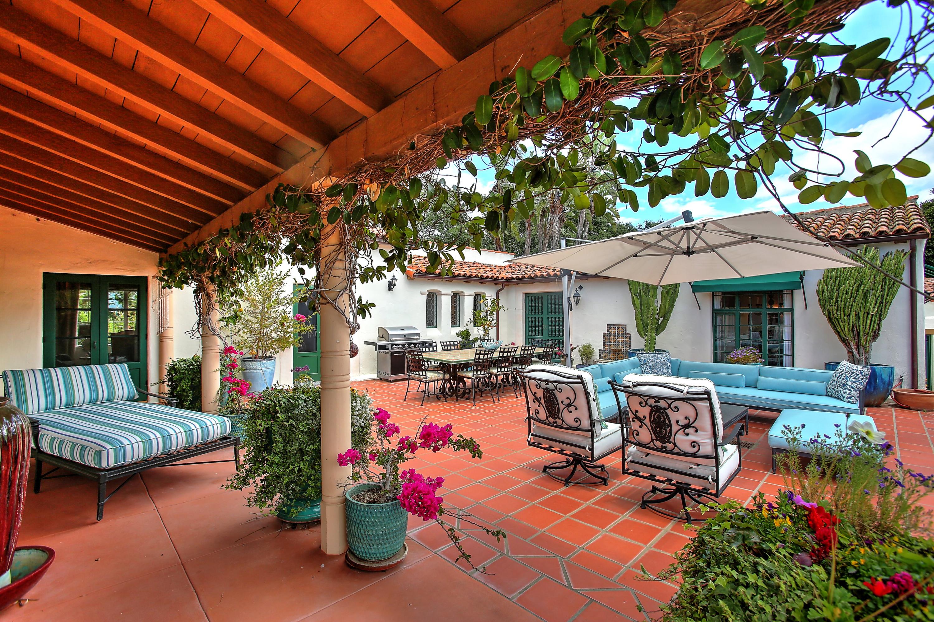 465 Via Dichosa Santa Barbara, CA 93110 - Photo 13 of 57 Patio