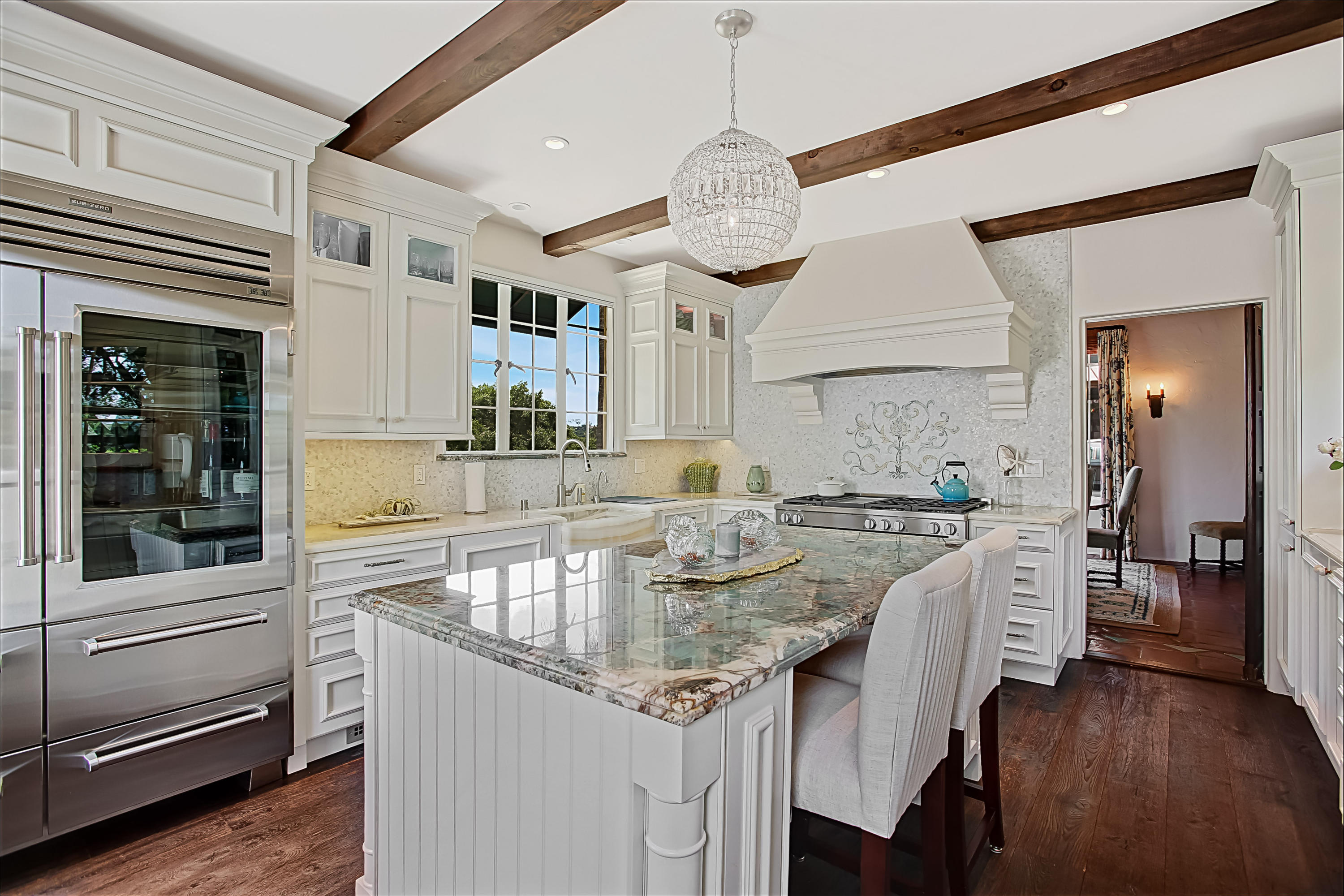 465 Via Dichosa Santa Barbara, CA 93110 - Photo 35 of 57 Kitchen