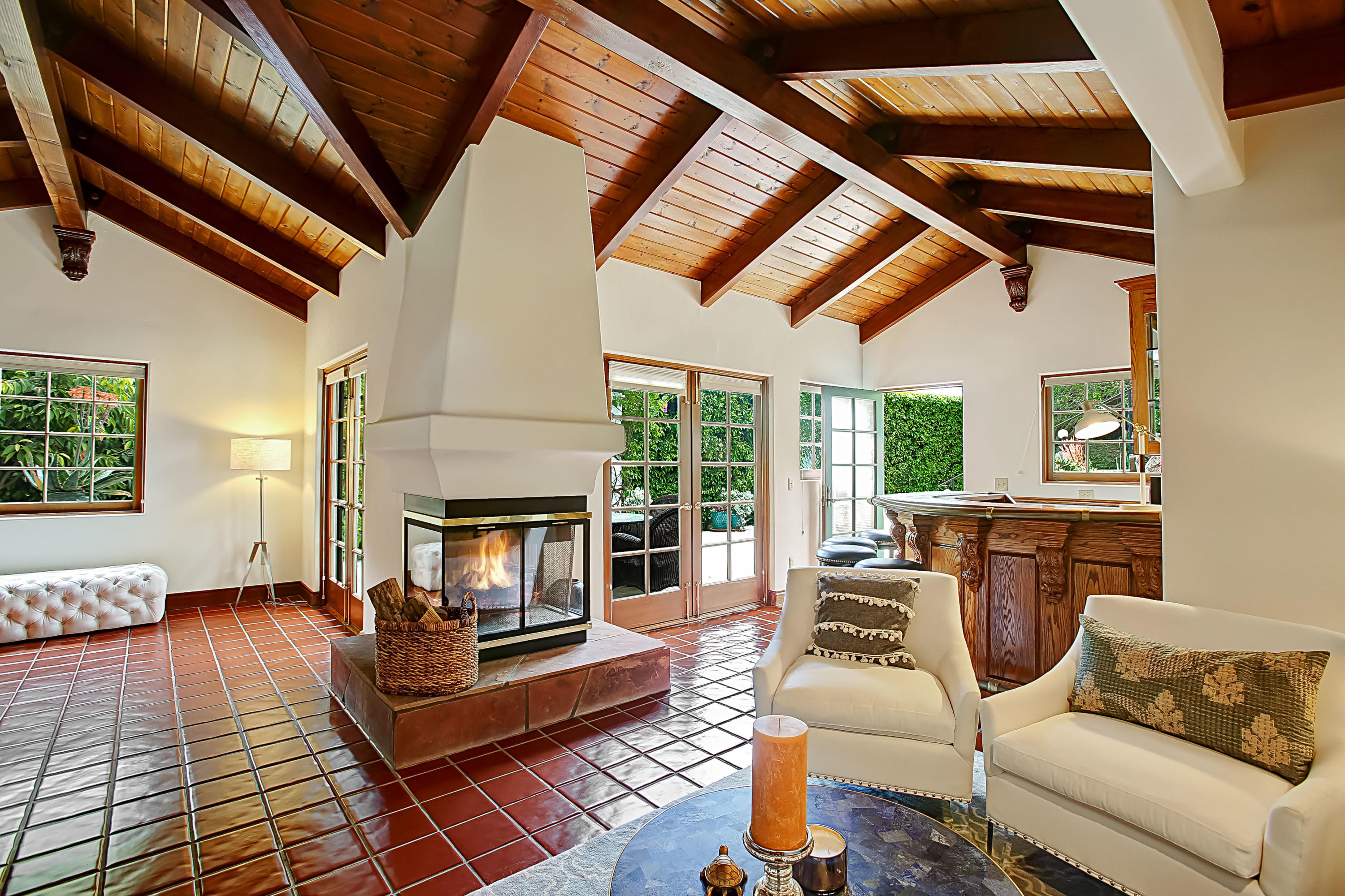 465 Via Dichosa Santa Barbara, CA 93110 - Photo 42 of 57 Guest living area