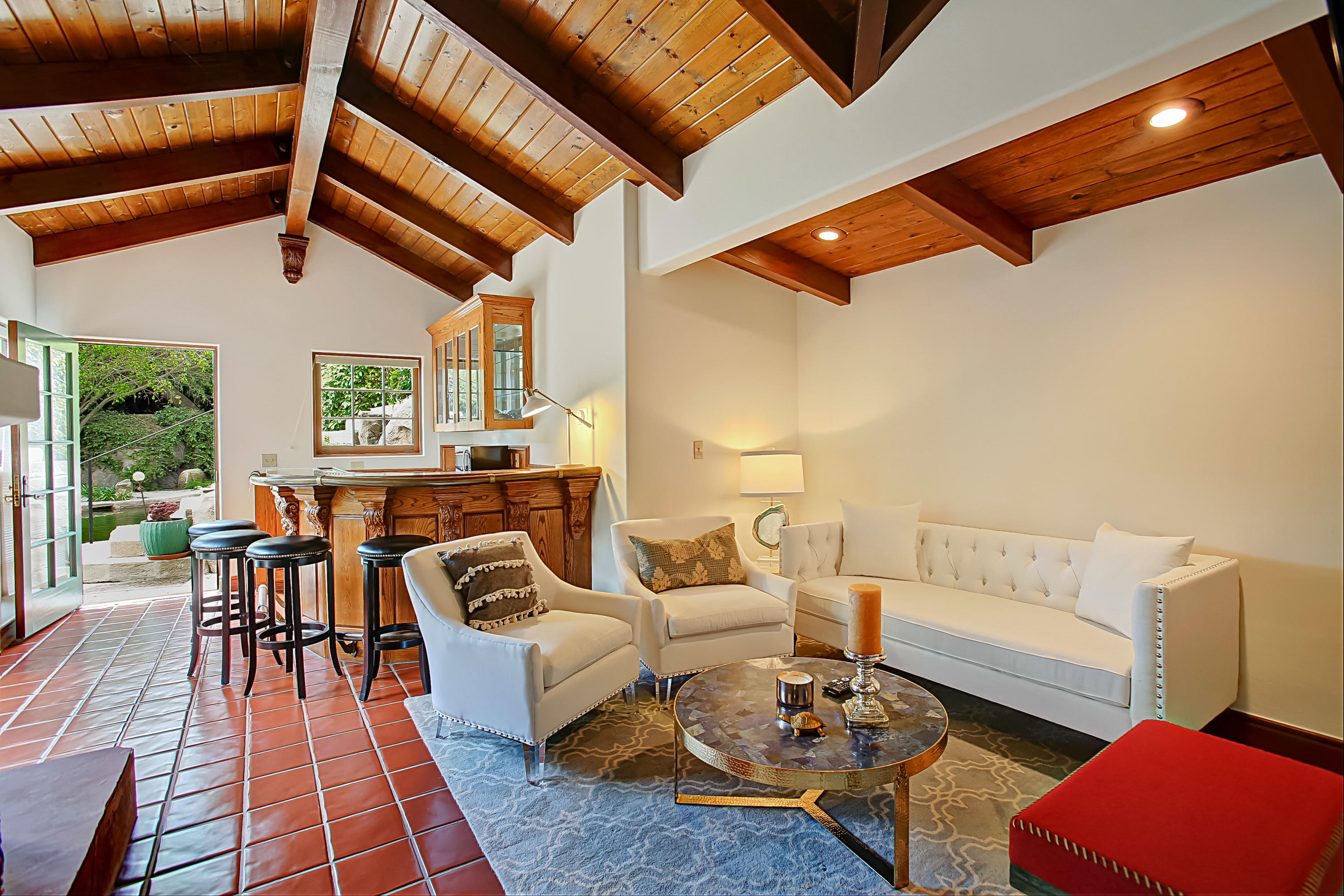 465 Via Dichosa Santa Barbara, CA 93110 - Photo 43 of 57 Guest living area #2