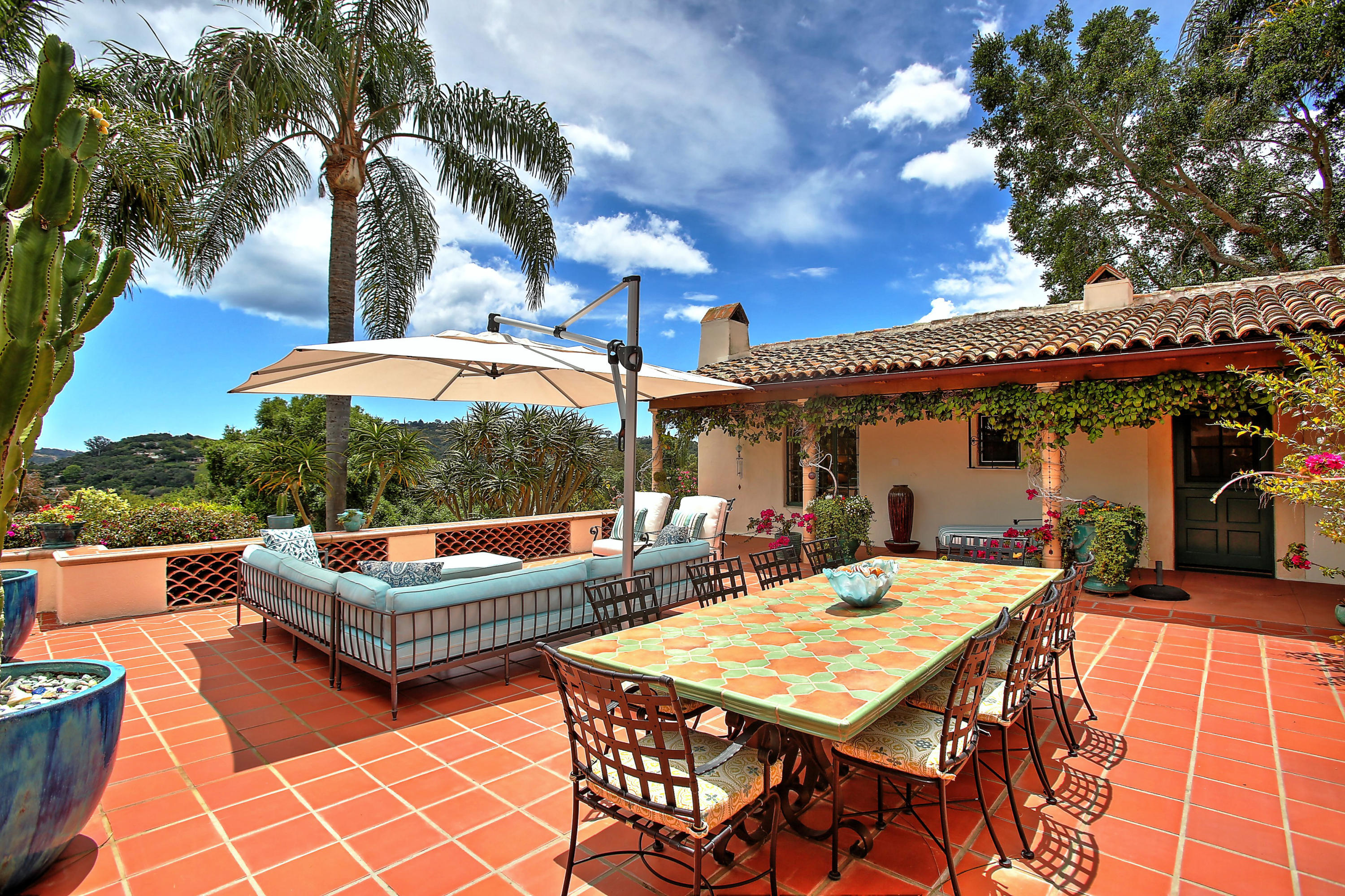 465 Via Dichosa Santa Barbara, CA 93110 - Photo 6 of 57 Patio