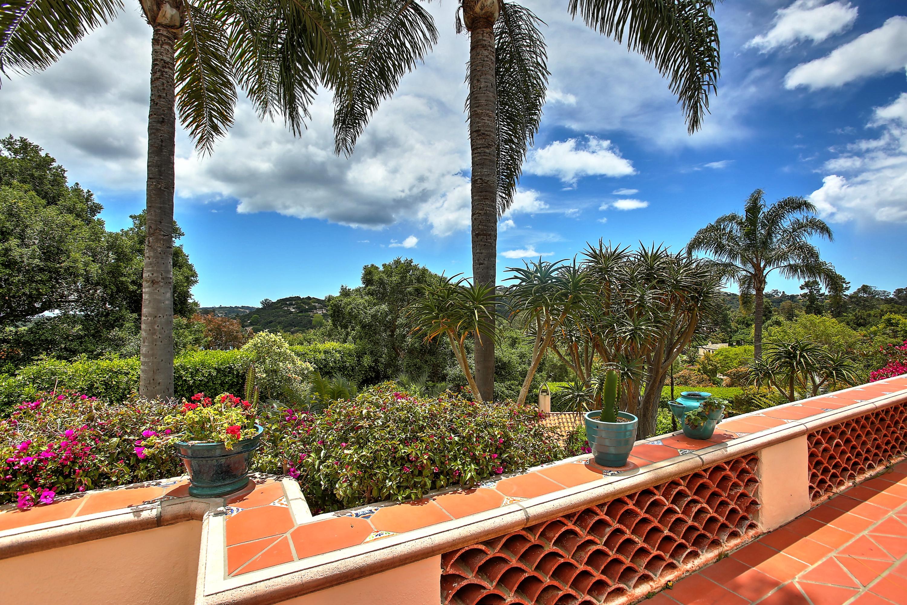 465 Via Dichosa Santa Barbara, CA 93110 - Photo 8 of 57 Patio view