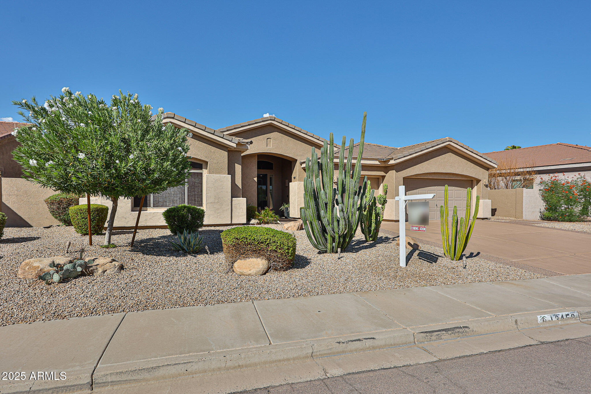 13458 West Coronado Road Goodyear, AZ 85395 - Photo 3 of 68 Xeriscape front yard