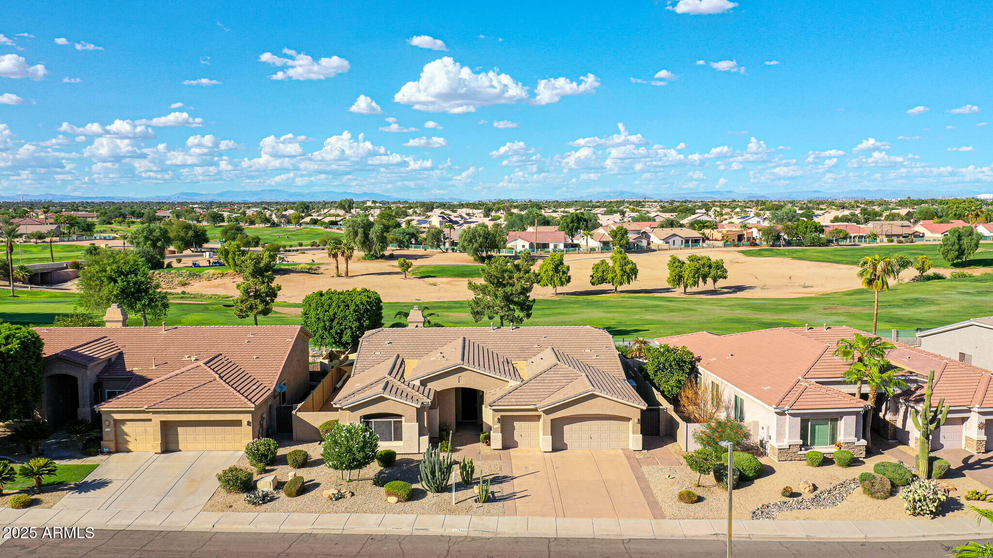 13458 West Coronado Road Goodyear, AZ 85395 - Photo 56 of 68 Located on hole #6
