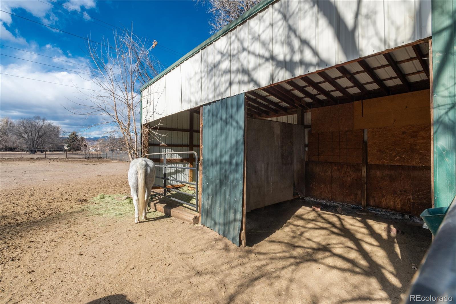 4695 Parfet Street Wheat Ridge, CO 80033 - Photo 41 of 46 a view of outdoor space
