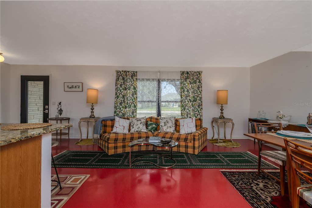4790 Michael Lane Ponce Inlet, FL 32127 - Photo 13 of 28 a living room with furniture