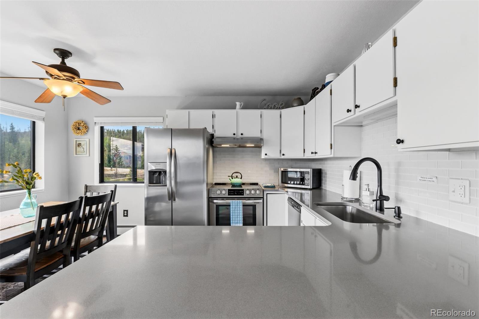 9849 Ryan Gulch Road, Unit 201 Silverthorne, CO 80498 - Photo 3 of 35 Gallery Image 3