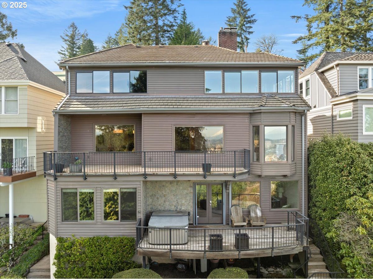 2869 Southwest Champlain Drive Portland, OR 97205 - Photo 40 of 46