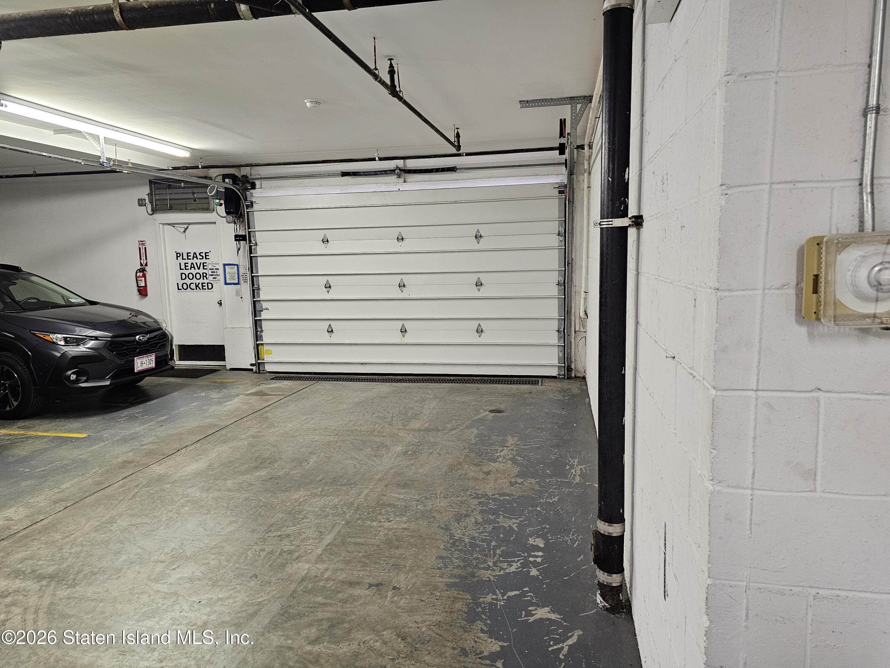 3871 Amboy Road, Unit 404 Staten Island, NY 10308 - Photo 13 of 17 a view of garage