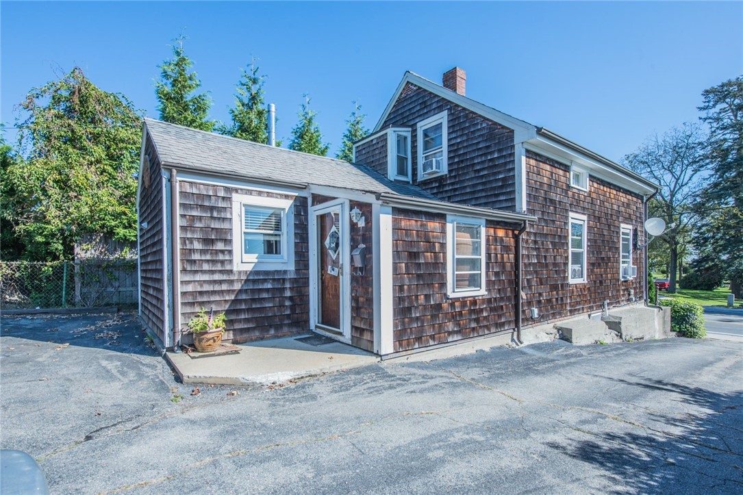2944 East Main Road Portsmouth, RI 02871 - Photo 8 of 30 Rear Exterior